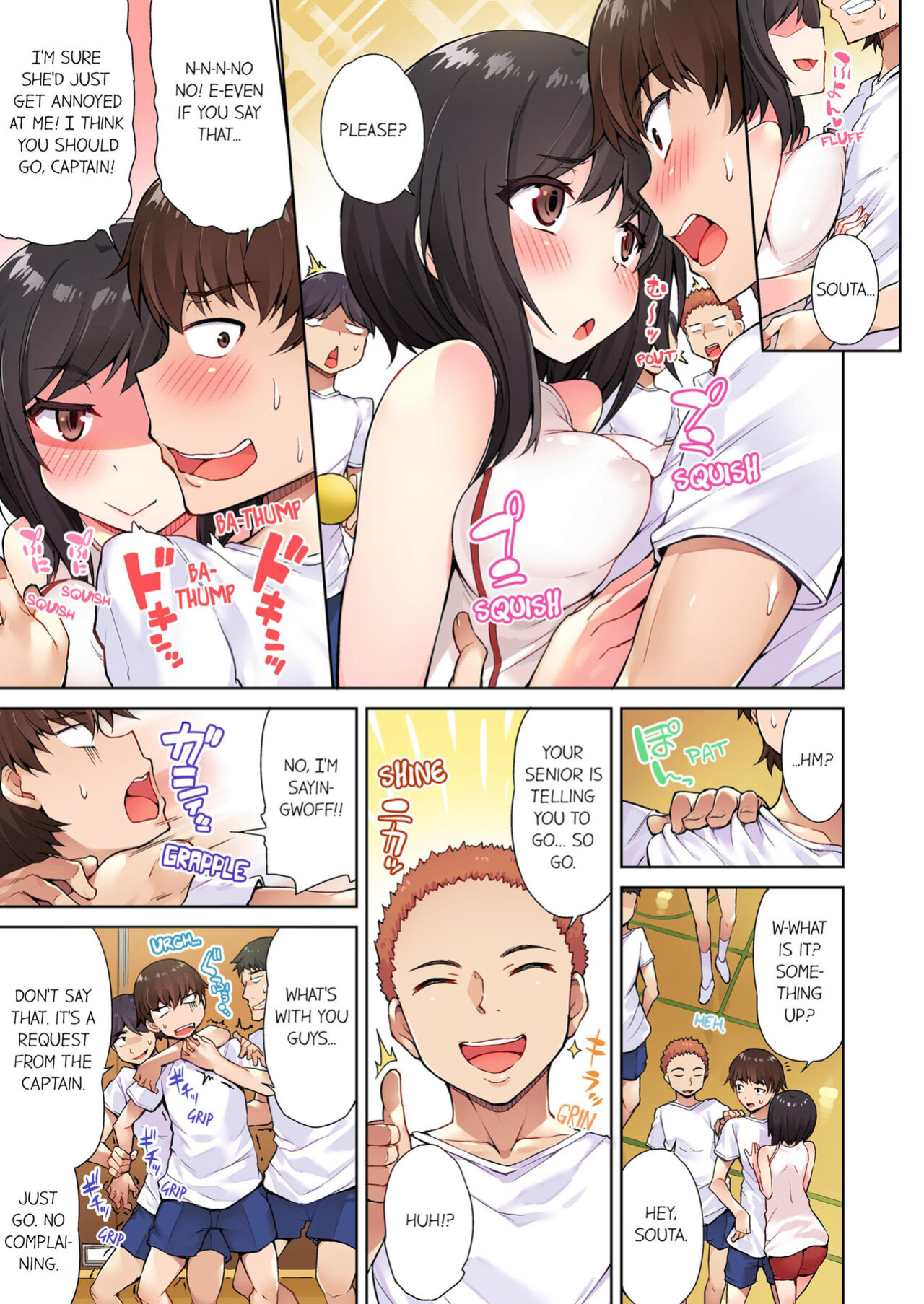 [Toyo] Asoko Araiya no Oshigoto ~Kataomoichuu no Aitsu to Onnayu de~ | Traditional Job of Washing Girl's Body Volume 1-22