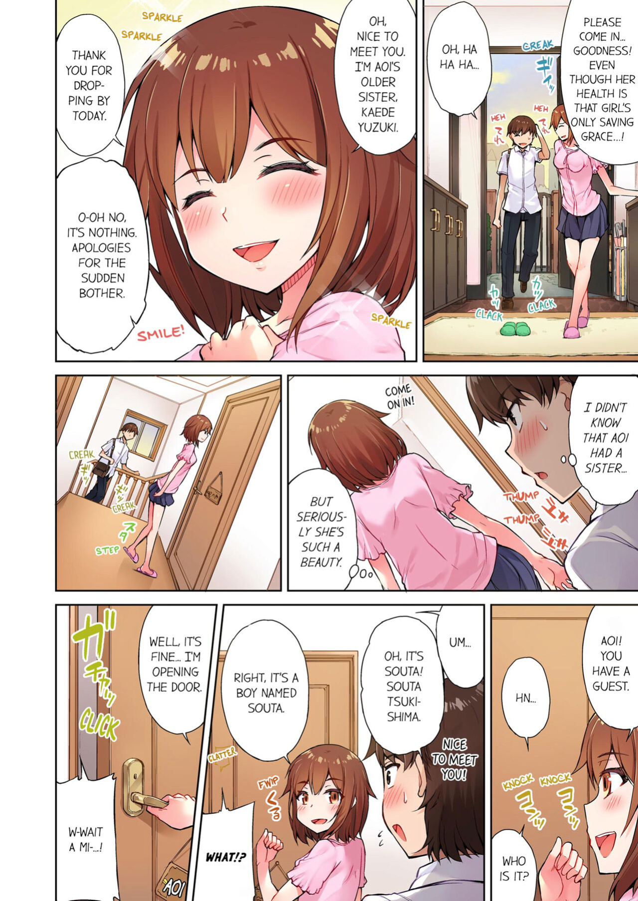 [Toyo] Asoko Araiya no Oshigoto ~Kataomoichuu no Aitsu to Onnayu de~ | Traditional Job of Washing Girl's Body Volume 1-22