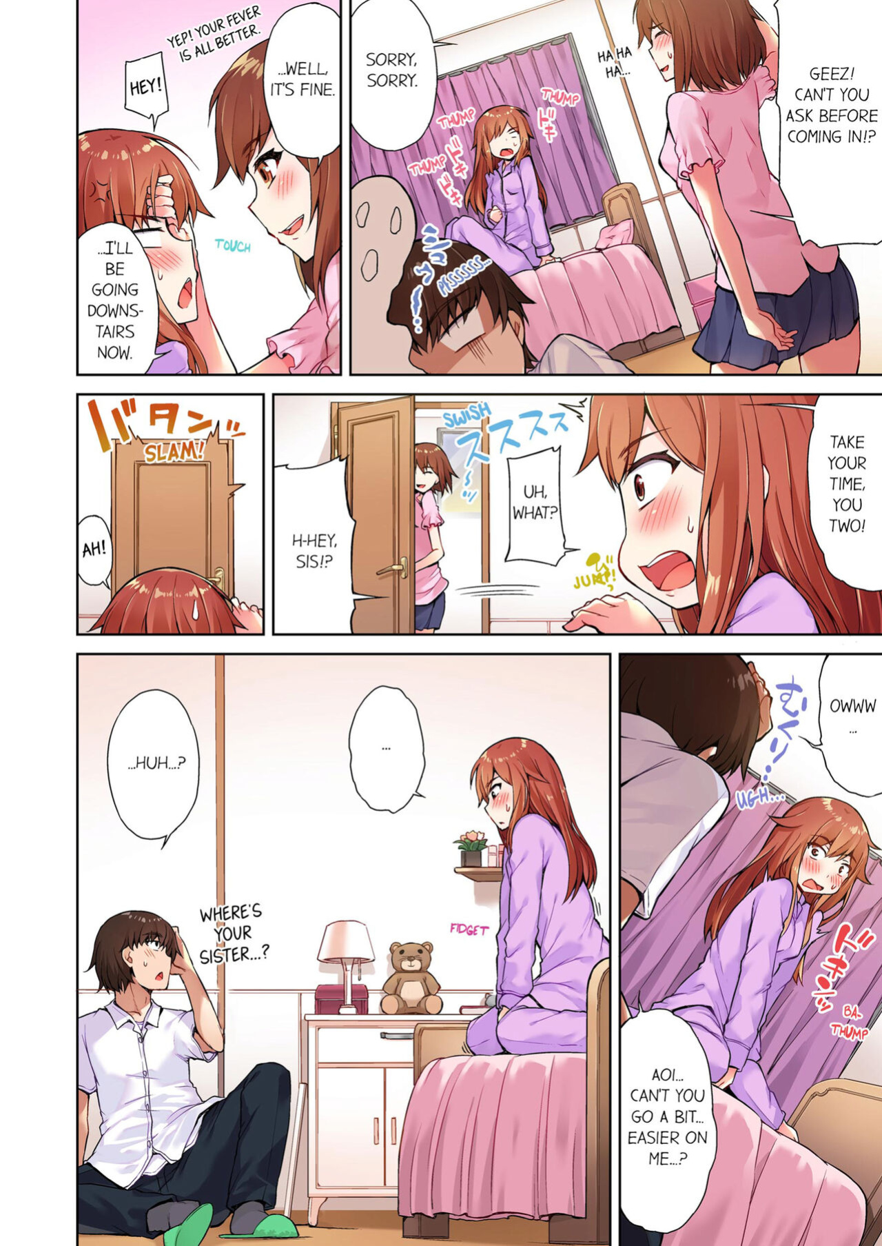 [Toyo] Asoko Araiya no Oshigoto ~Kataomoichuu no Aitsu to Onnayu de~ | Traditional Job of Washing Girl's Body Volume 1-22