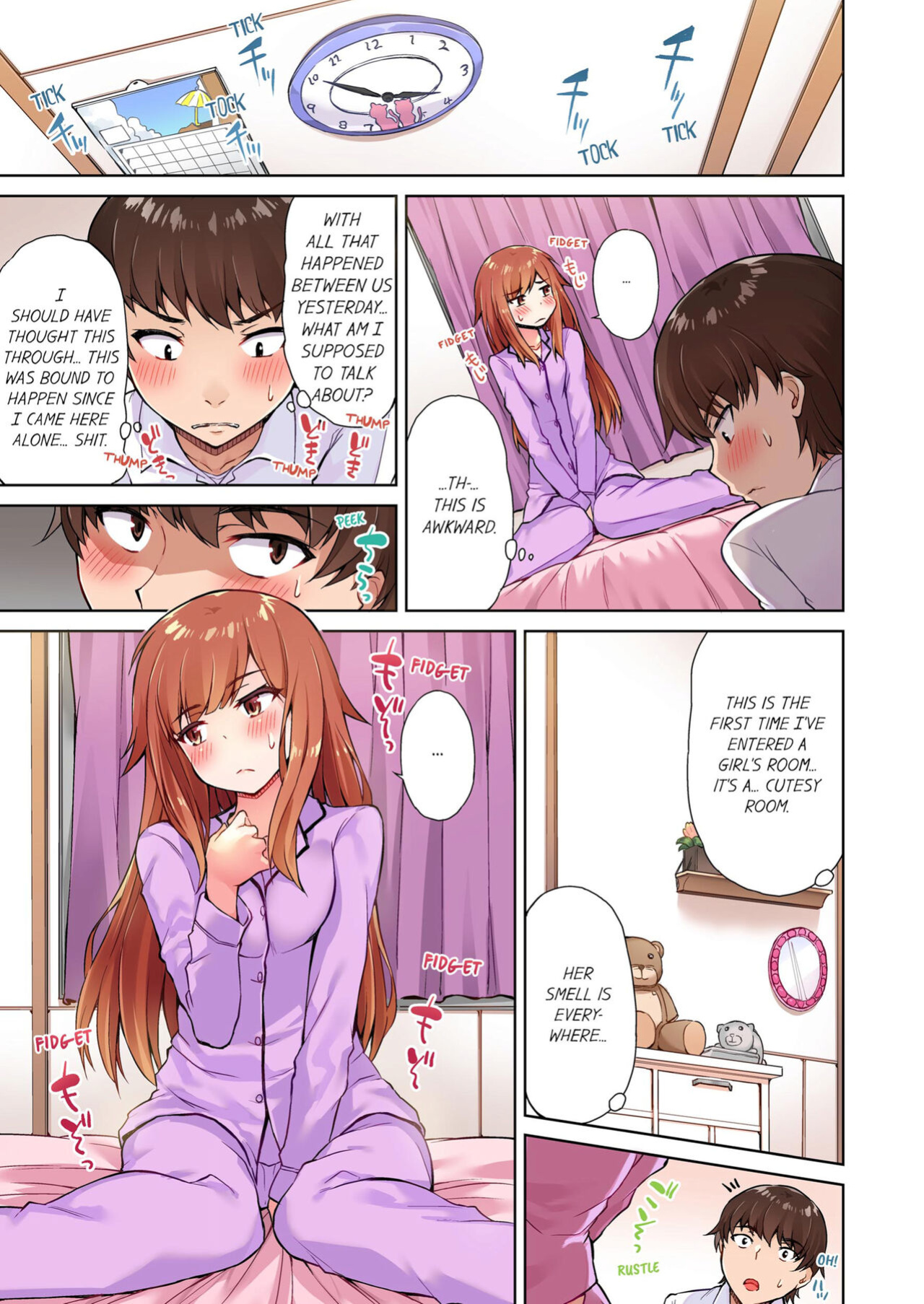 [Toyo] Asoko Araiya no Oshigoto ~Kataomoichuu no Aitsu to Onnayu de~ | Traditional Job of Washing Girl's Body Volume 1-22