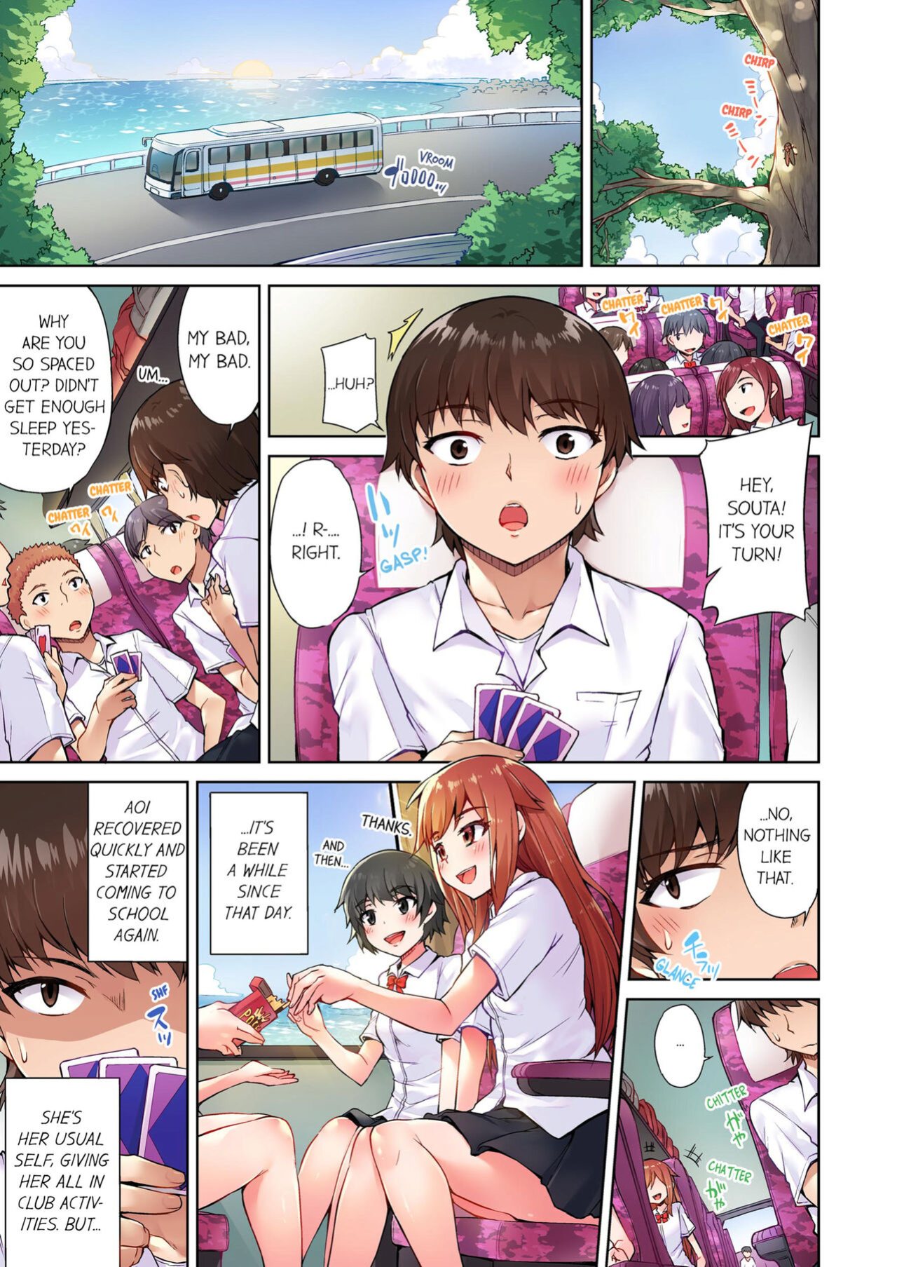 [Toyo] Asoko Araiya no Oshigoto ~Kataomoichuu no Aitsu to Onnayu de~ | Traditional Job of Washing Girl's Body Volume 1-22