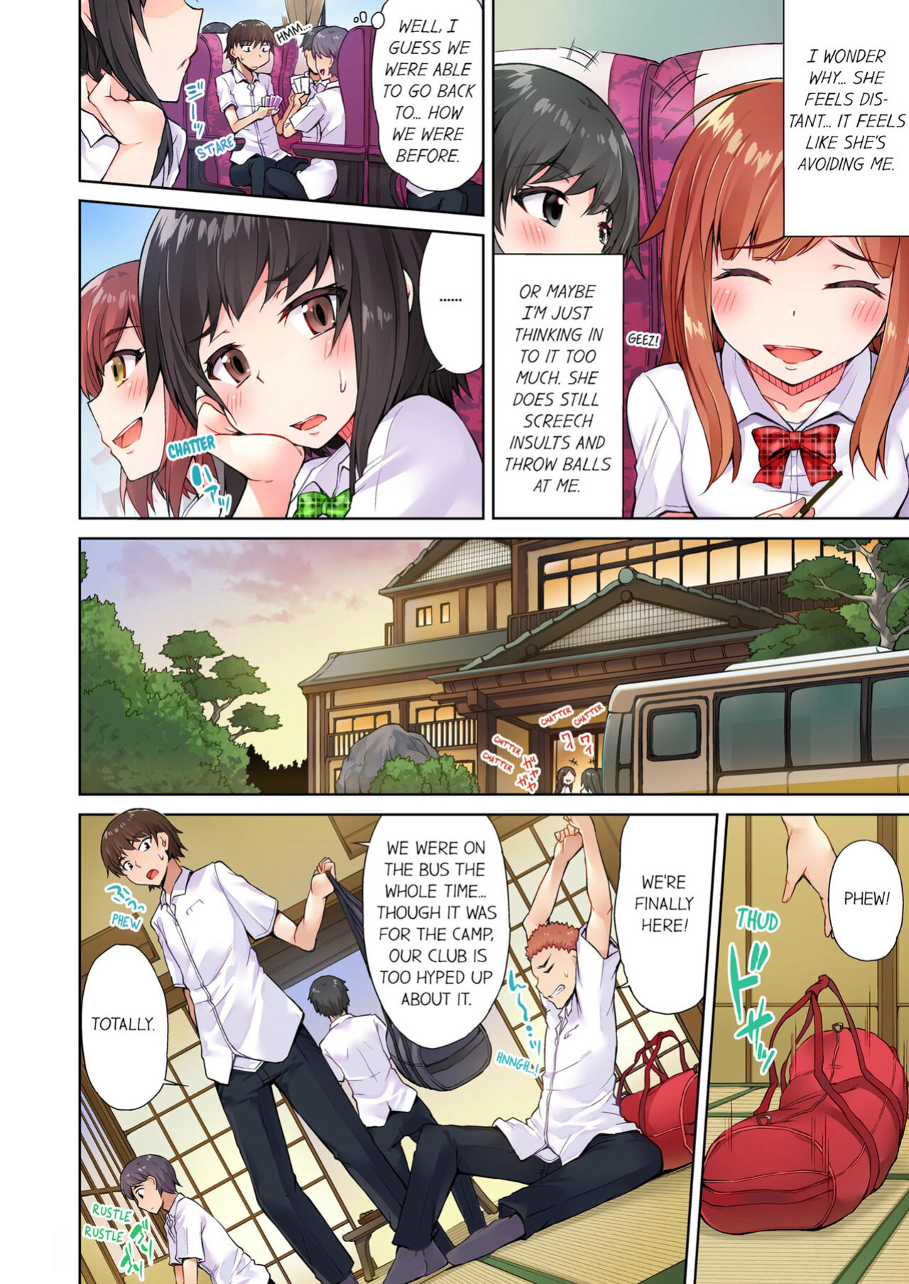 [Toyo] Asoko Araiya no Oshigoto ~Kataomoichuu no Aitsu to Onnayu de~ | Traditional Job of Washing Girl's Body Volume 1-22