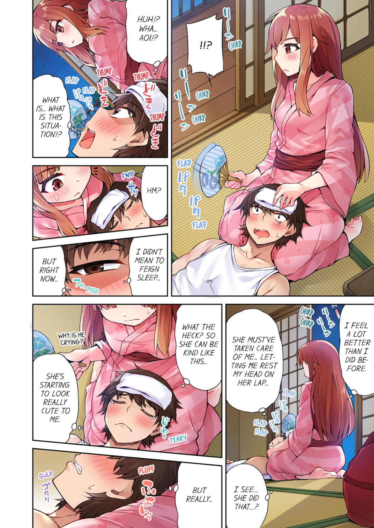 [Toyo] Asoko Araiya no Oshigoto ~Kataomoichuu no Aitsu to Onnayu de~ | Traditional Job of Washing Girl's Body Volume 1-22