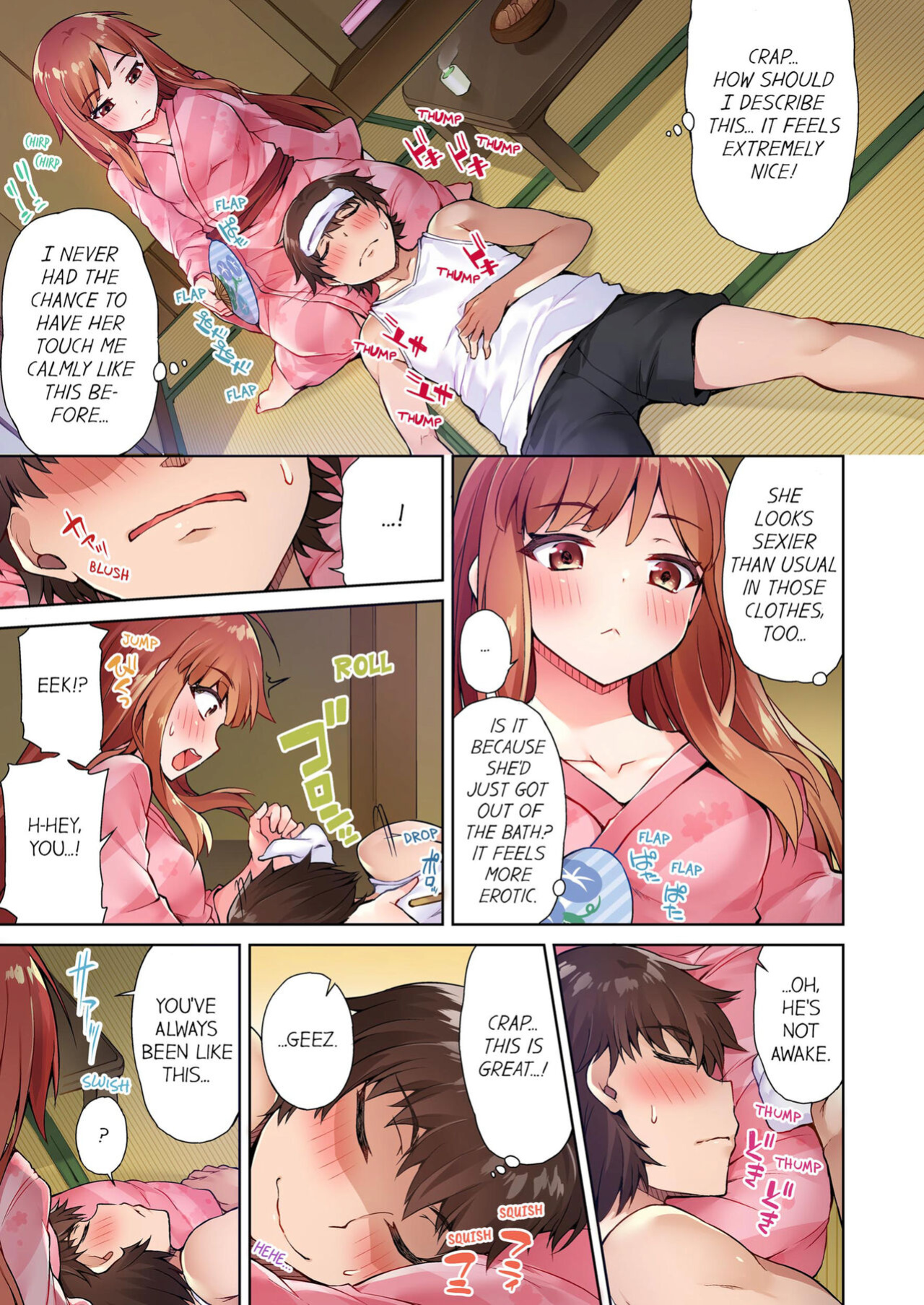 [Toyo] Asoko Araiya no Oshigoto ~Kataomoichuu no Aitsu to Onnayu de~ | Traditional Job of Washing Girl's Body Volume 1-22