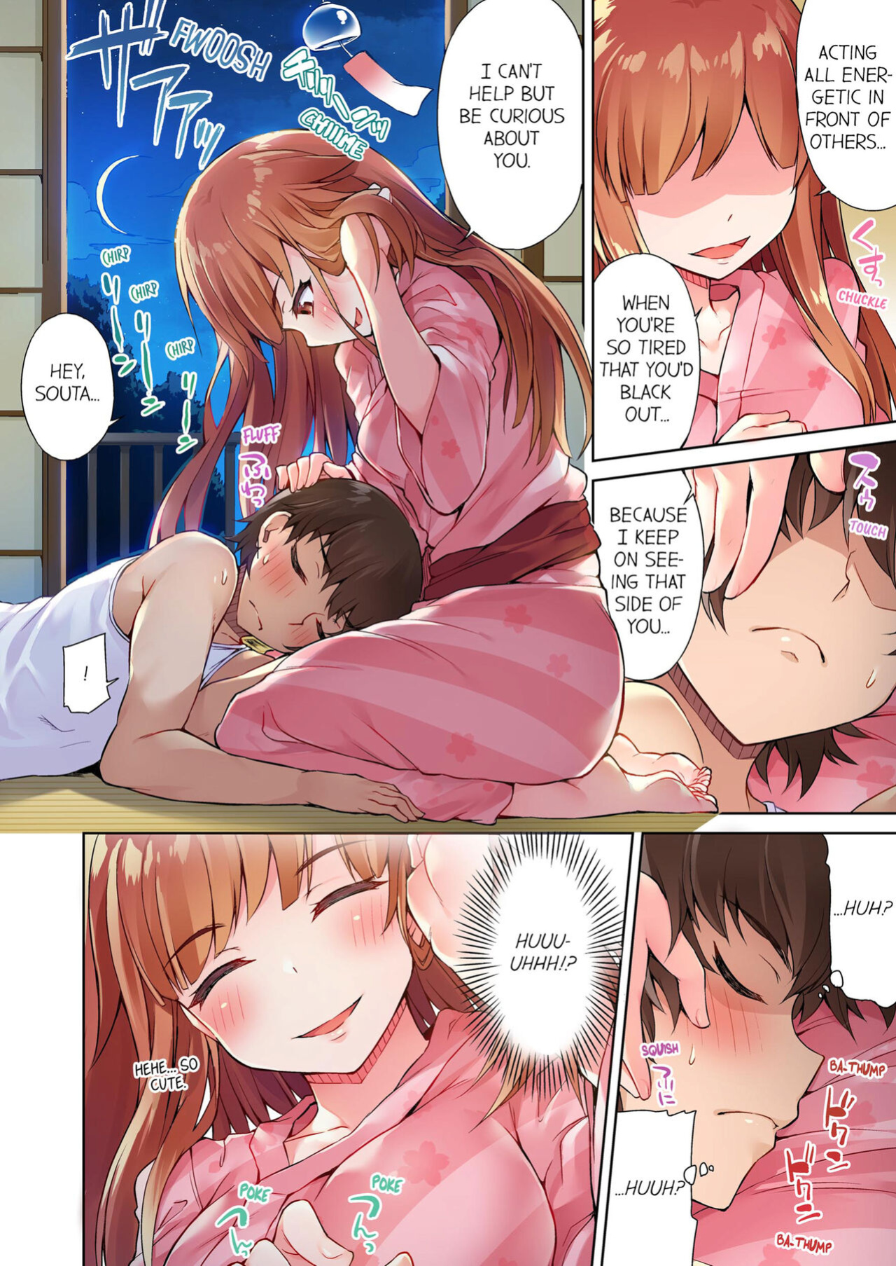 [Toyo] Asoko Araiya no Oshigoto ~Kataomoichuu no Aitsu to Onnayu de~ | Traditional Job of Washing Girl's Body Volume 1-22