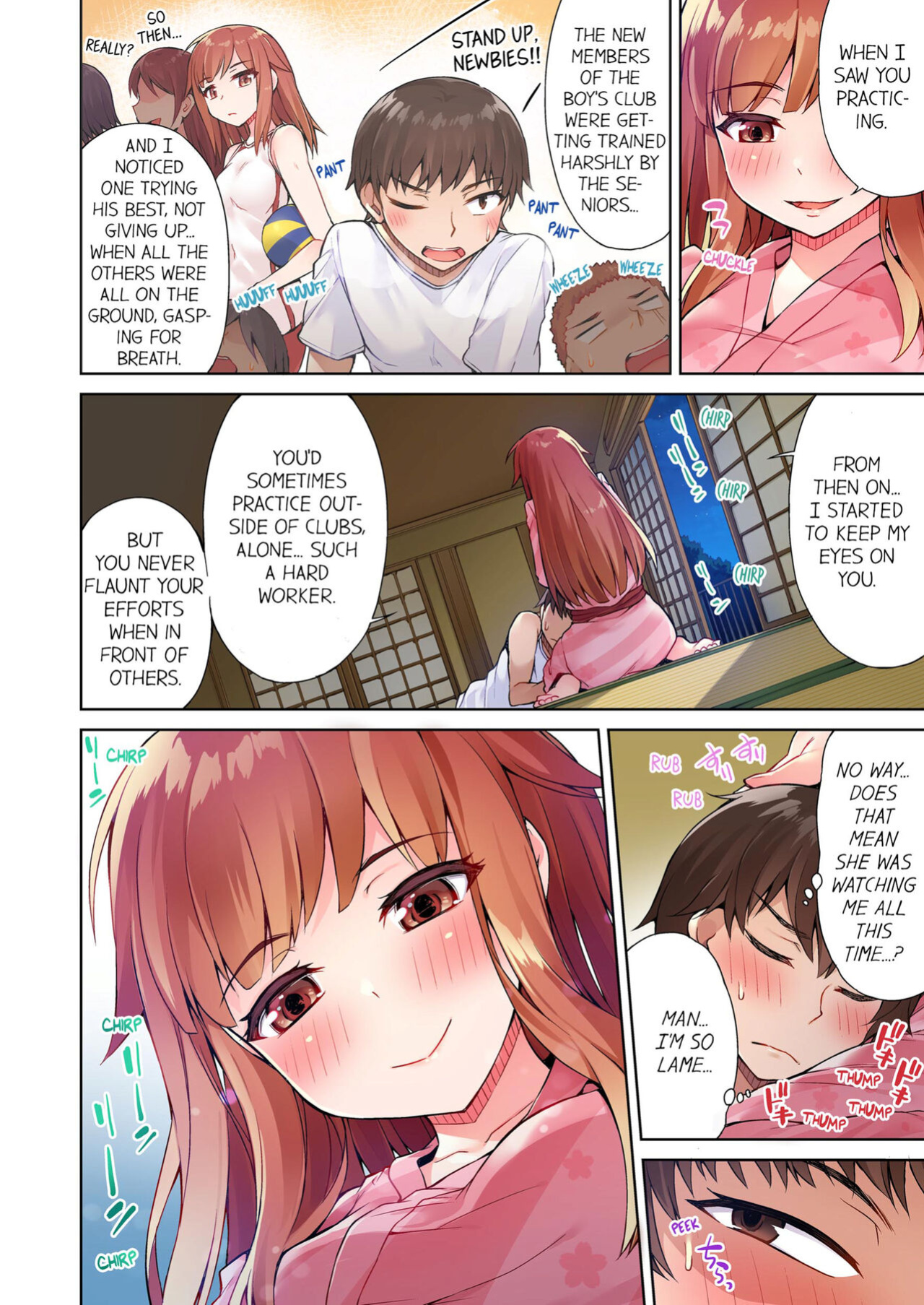 [Toyo] Asoko Araiya no Oshigoto ~Kataomoichuu no Aitsu to Onnayu de~ | Traditional Job of Washing Girl's Body Volume 1-22