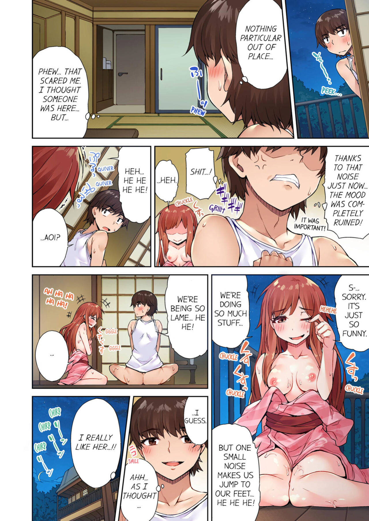 [Toyo] Asoko Araiya no Oshigoto ~Kataomoichuu no Aitsu to Onnayu de~ | Traditional Job of Washing Girl's Body Volume 1-22
