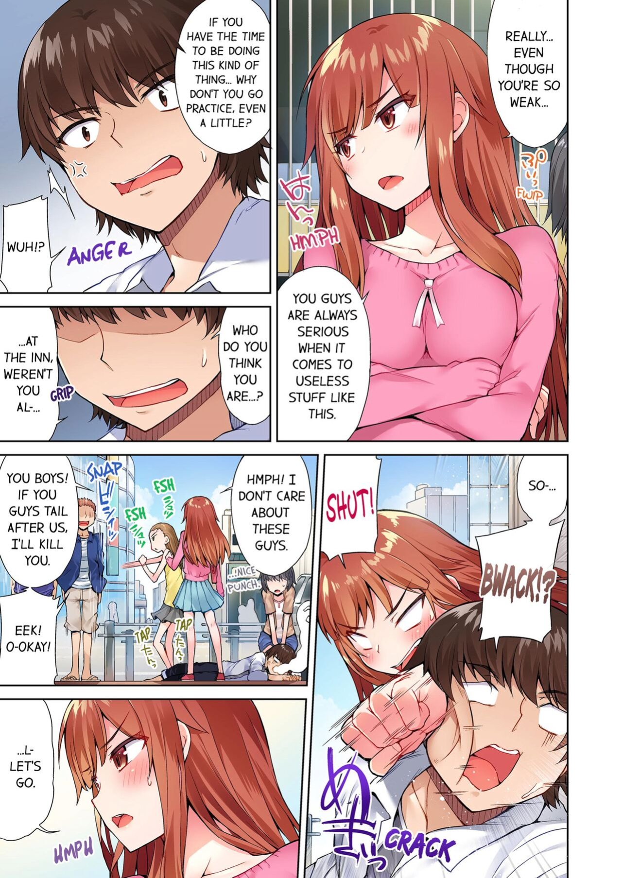 [Toyo] Asoko Araiya no Oshigoto ~Kataomoichuu no Aitsu to Onnayu de~ | Traditional Job of Washing Girl's Body Volume 1-22