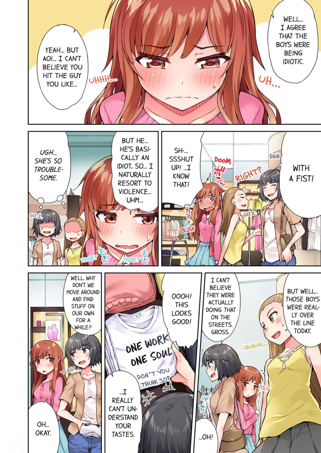 [Toyo] Asoko Araiya no Oshigoto ~Kataomoichuu no Aitsu to Onnayu de~ | Traditional Job of Washing Girl's Body Volume 1-22