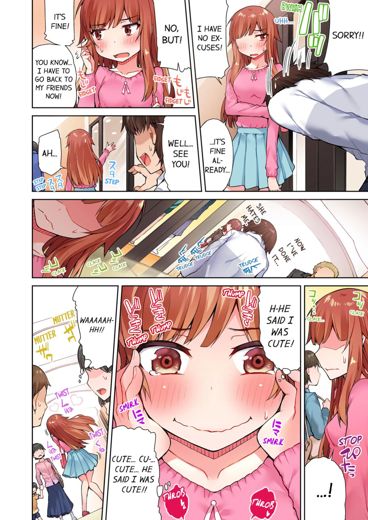 [Toyo] Asoko Araiya no Oshigoto ~Kataomoichuu no Aitsu to Onnayu de~ | Traditional Job of Washing Girl's Body Volume 1-22