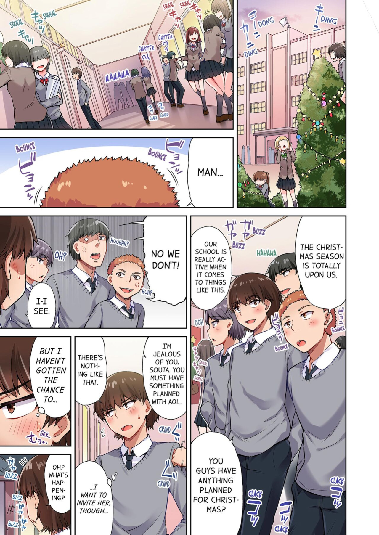 [Toyo] Asoko Araiya no Oshigoto ~Kataomoichuu no Aitsu to Onnayu de~ | Traditional Job of Washing Girl's Body Volume 1-22