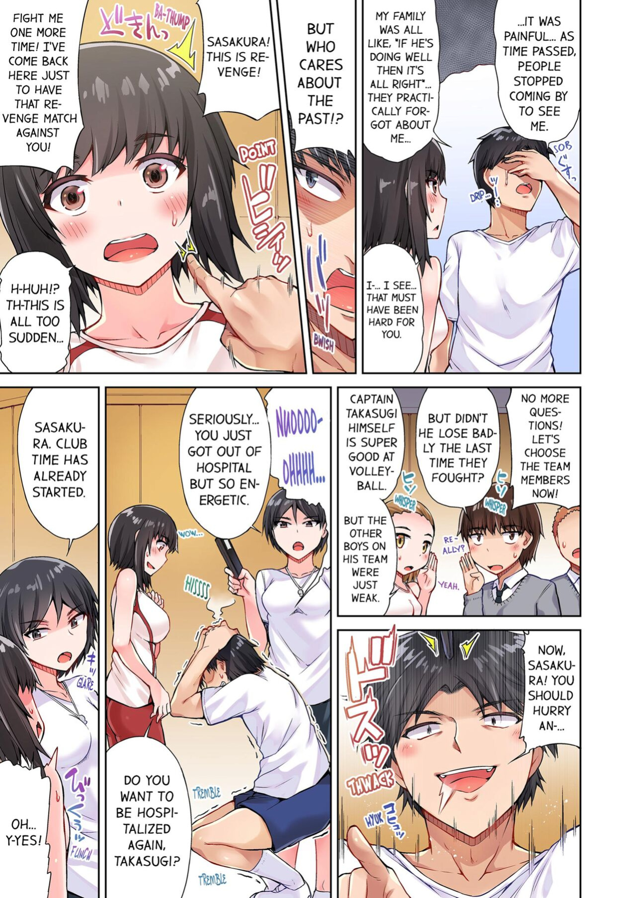[Toyo] Asoko Araiya no Oshigoto ~Kataomoichuu no Aitsu to Onnayu de~ | Traditional Job of Washing Girl's Body Volume 1-22