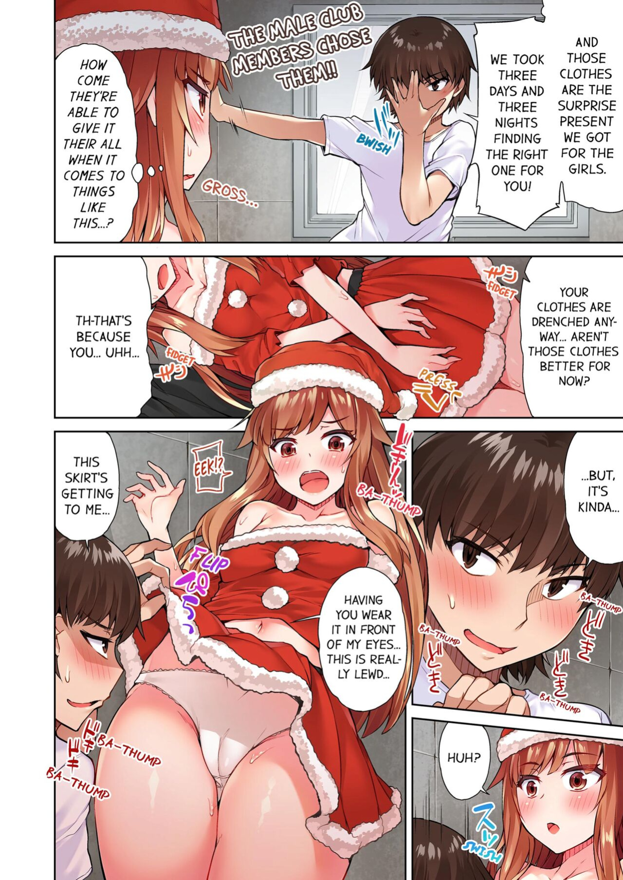 [Toyo] Asoko Araiya no Oshigoto ~Kataomoichuu no Aitsu to Onnayu de~ | Traditional Job of Washing Girl's Body Volume 1-22