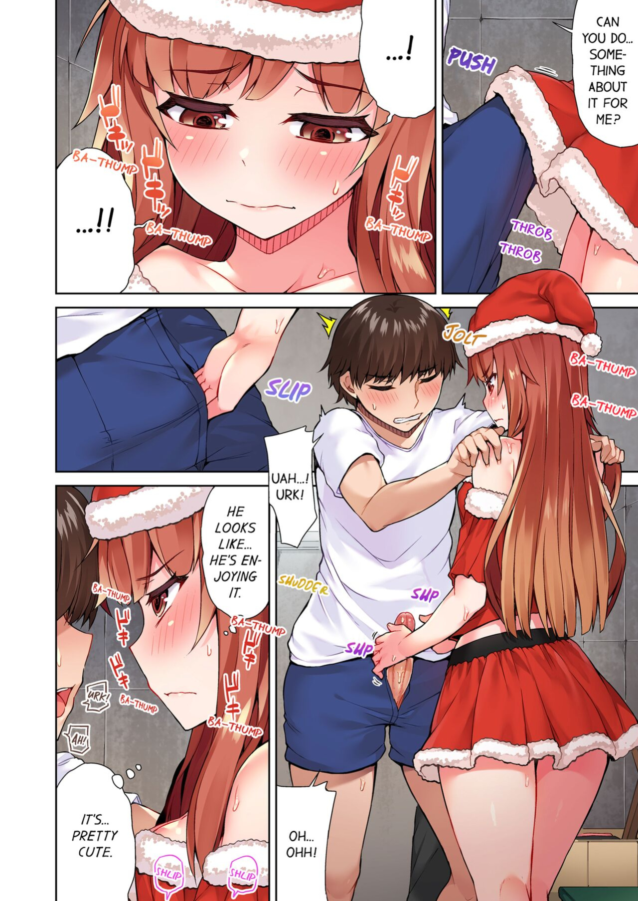 [Toyo] Asoko Araiya no Oshigoto ~Kataomoichuu no Aitsu to Onnayu de~ | Traditional Job of Washing Girl's Body Volume 1-22