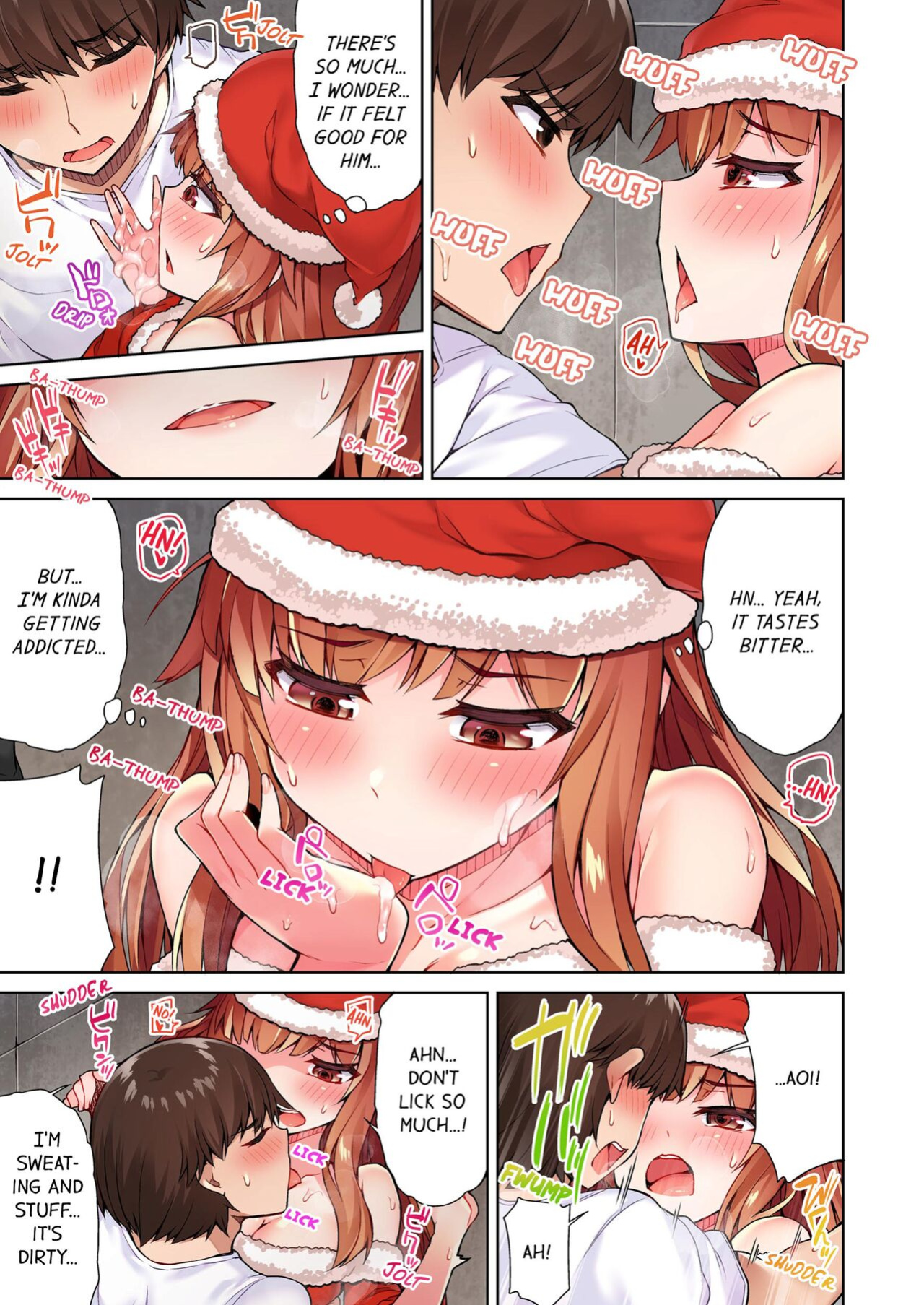 [Toyo] Asoko Araiya no Oshigoto ~Kataomoichuu no Aitsu to Onnayu de~ | Traditional Job of Washing Girl's Body Volume 1-22