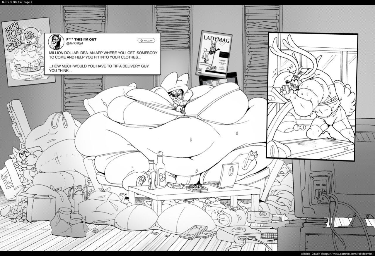 [Rabid] Jan's Bloblem (HD)