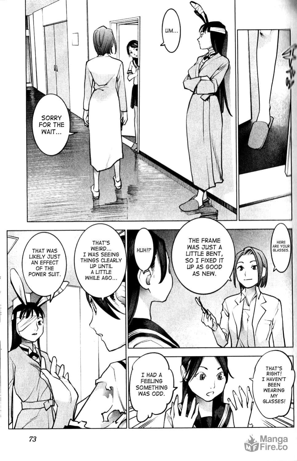 [Inamitsu Shinji] Seishokuki Volume 1
