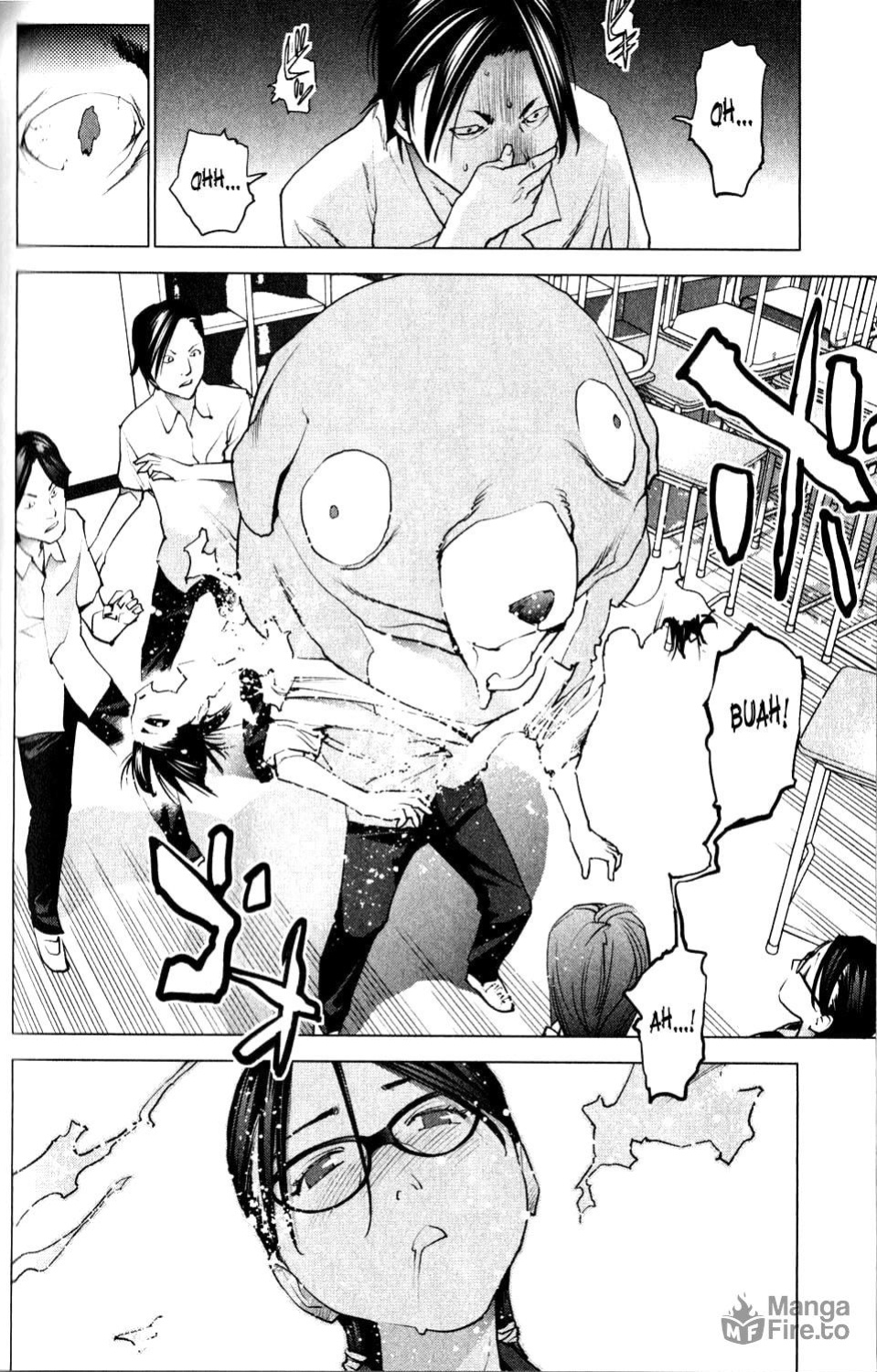 [Inamitsu Shinji] Seishokuki Volume 1