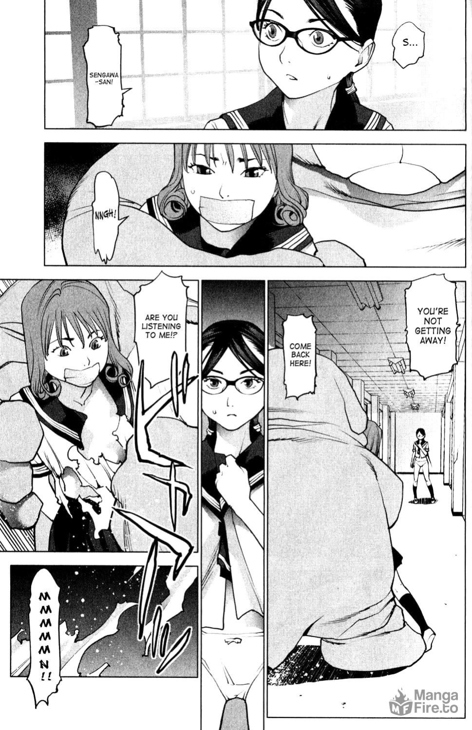 [Inamitsu Shinji] Seishokuki Volume 1