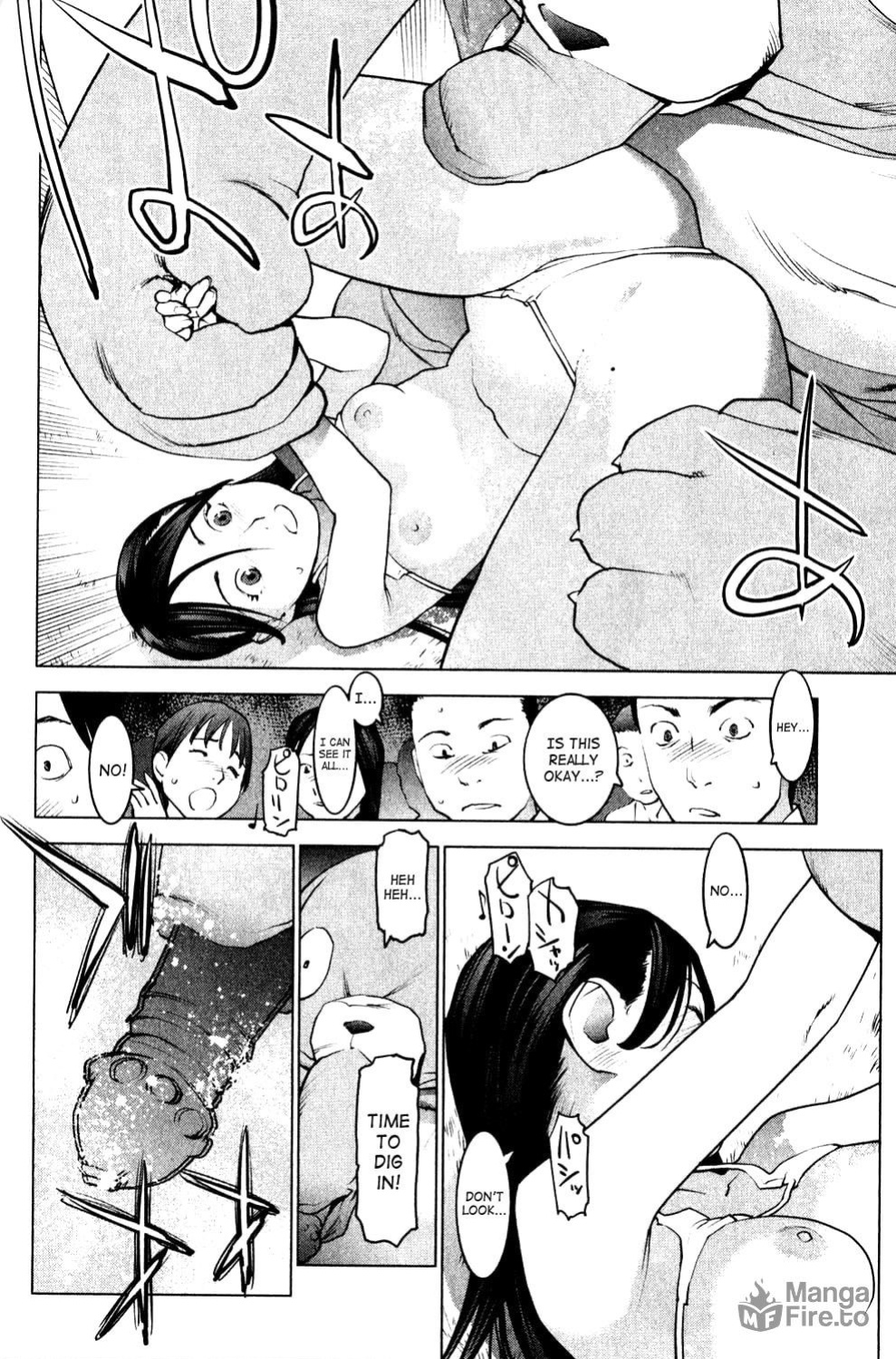 [Inamitsu Shinji] Seishokuki Volume 1