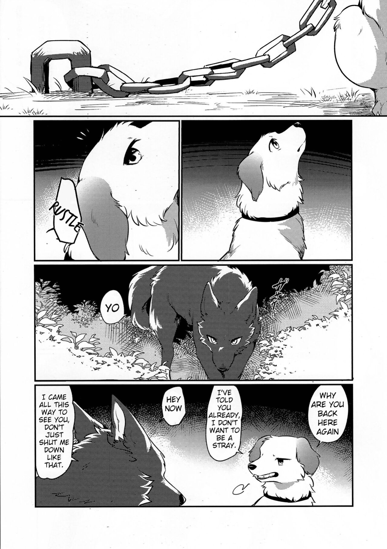 [Minaga Tsukune]Unnamed Section from Dearest 2
