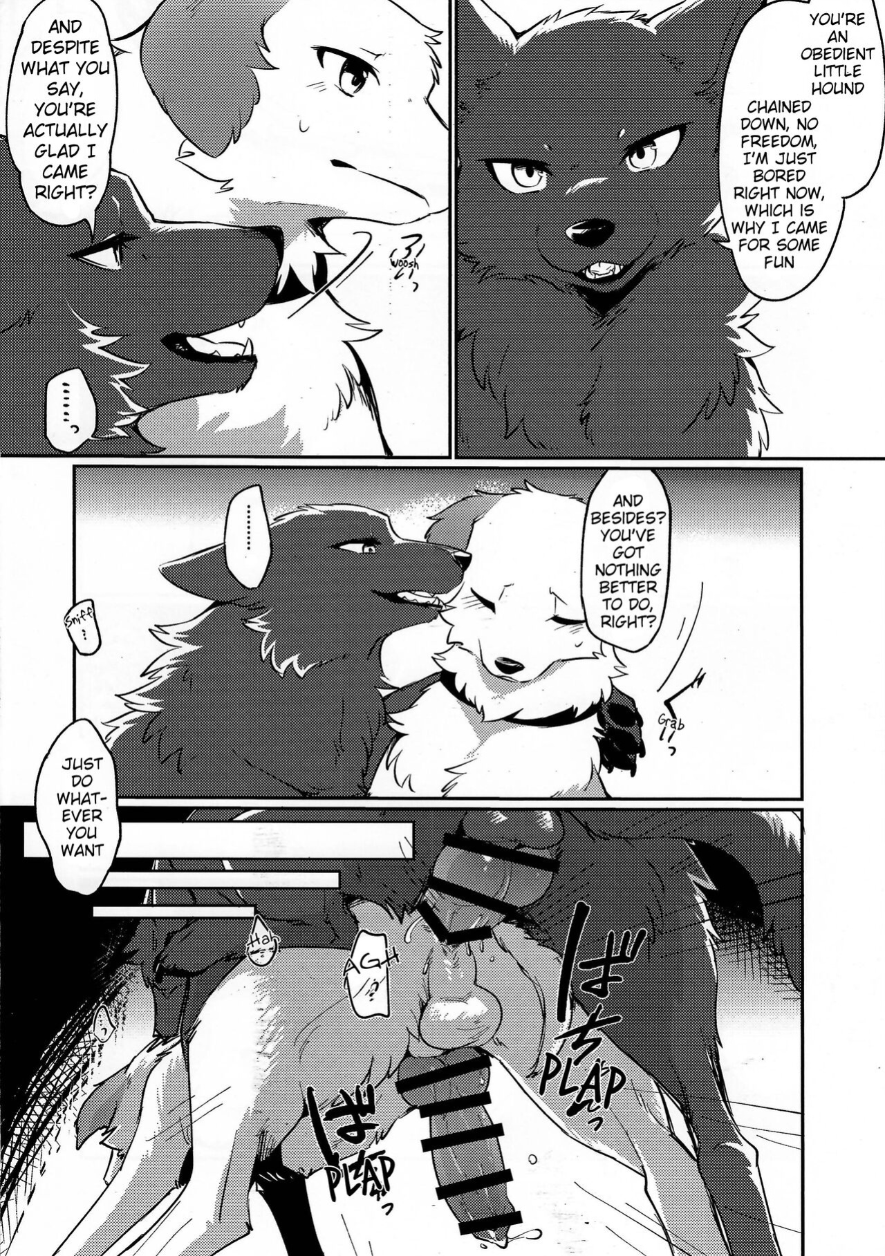 [Minaga Tsukune]Unnamed Section from Dearest 2