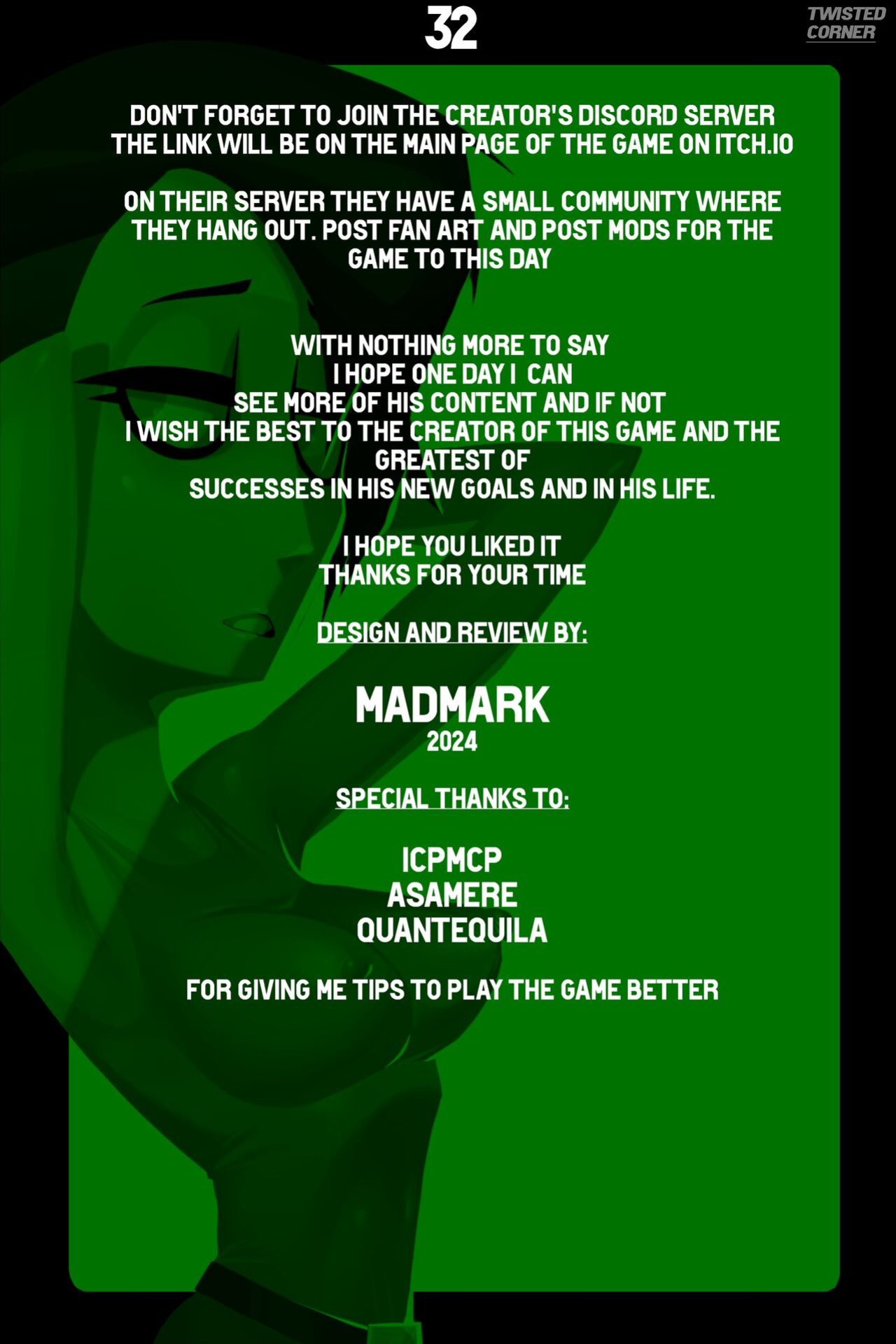 [MadMark/SrR18nsfw] Twisted Corner #1
