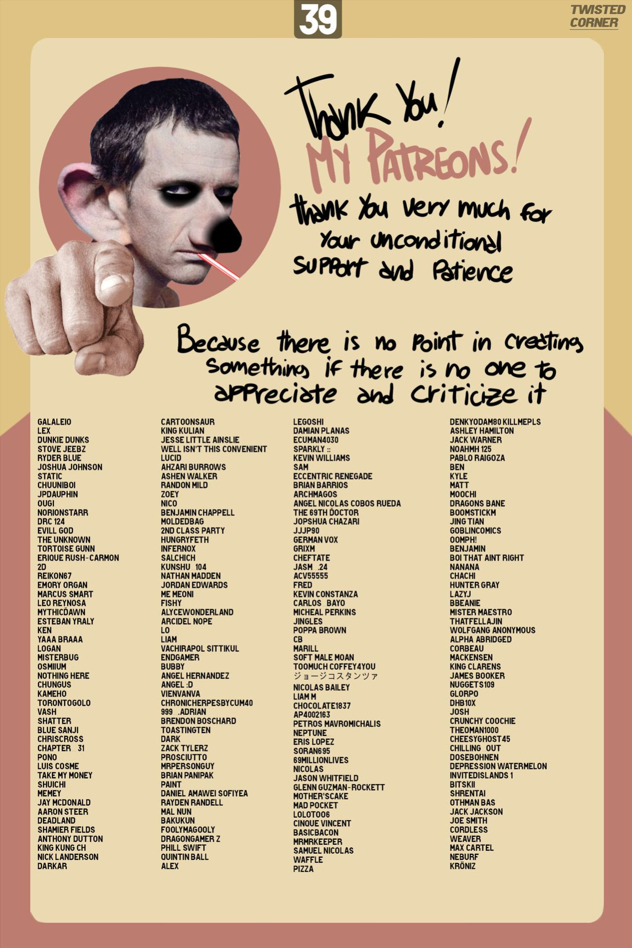 [MadMark/SrR18nsfw] Twisted Corner #1