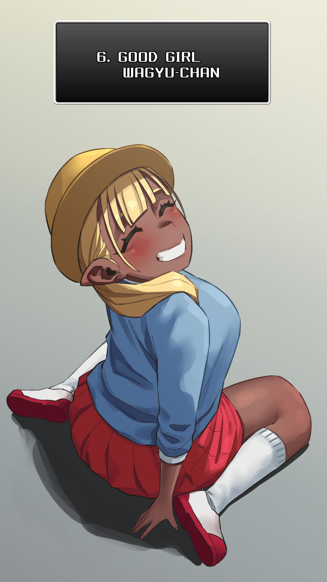 [AKAIMELON] Maru·H 6