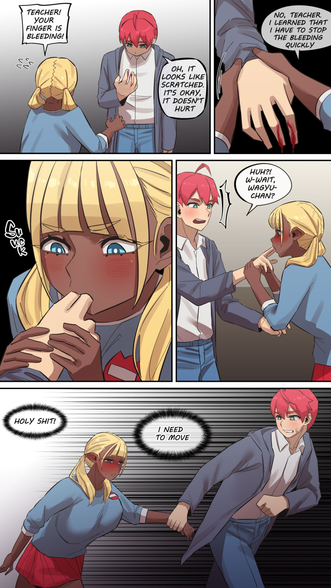 [AKAIMELON] Maru·H 6