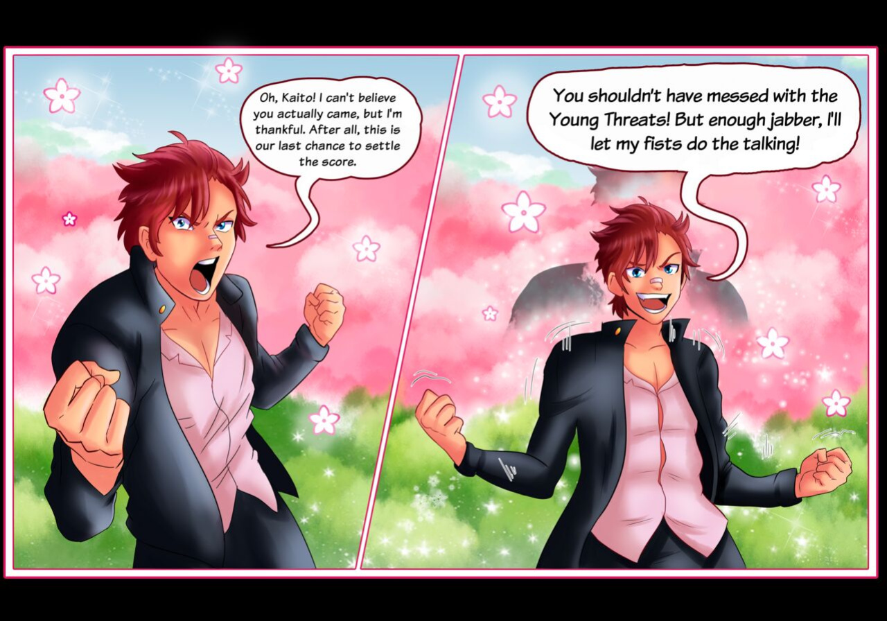 [TheMightFenek] Blossoming Love