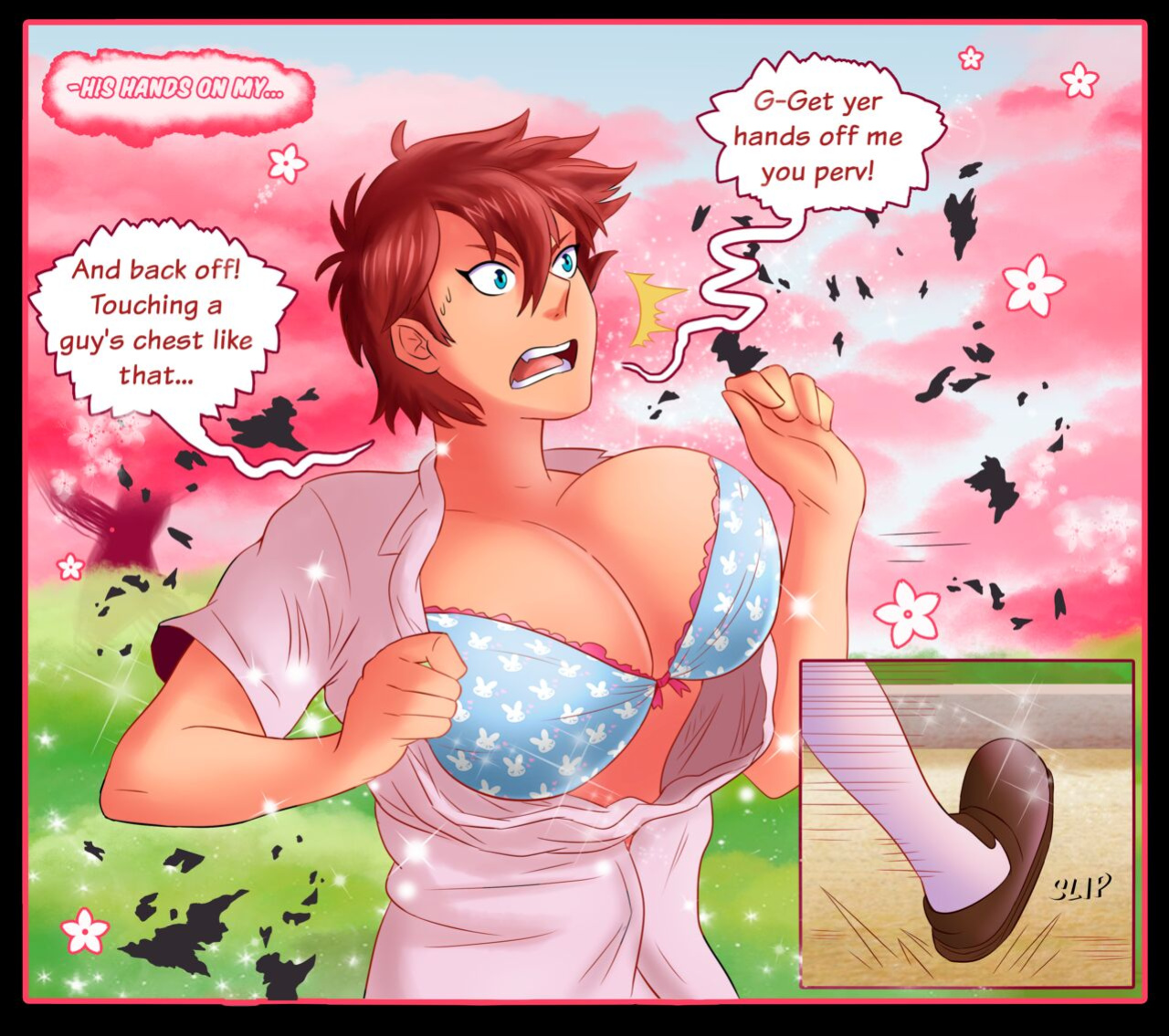 [TheMightFenek] Blossoming Love