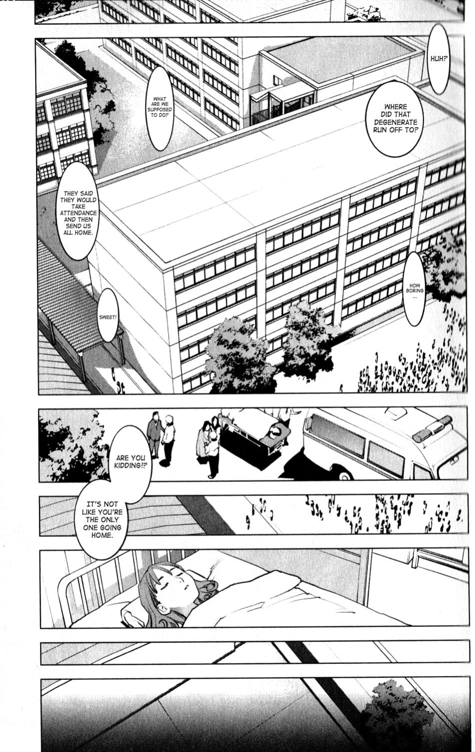 [Inamitsu Shinji] Seishokuki Volume 2