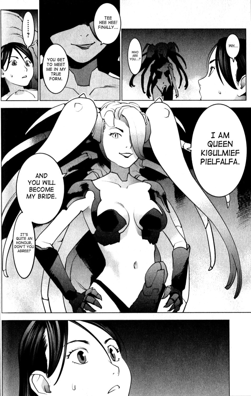 [Inamitsu Shinji] Seishokuki Volume 2