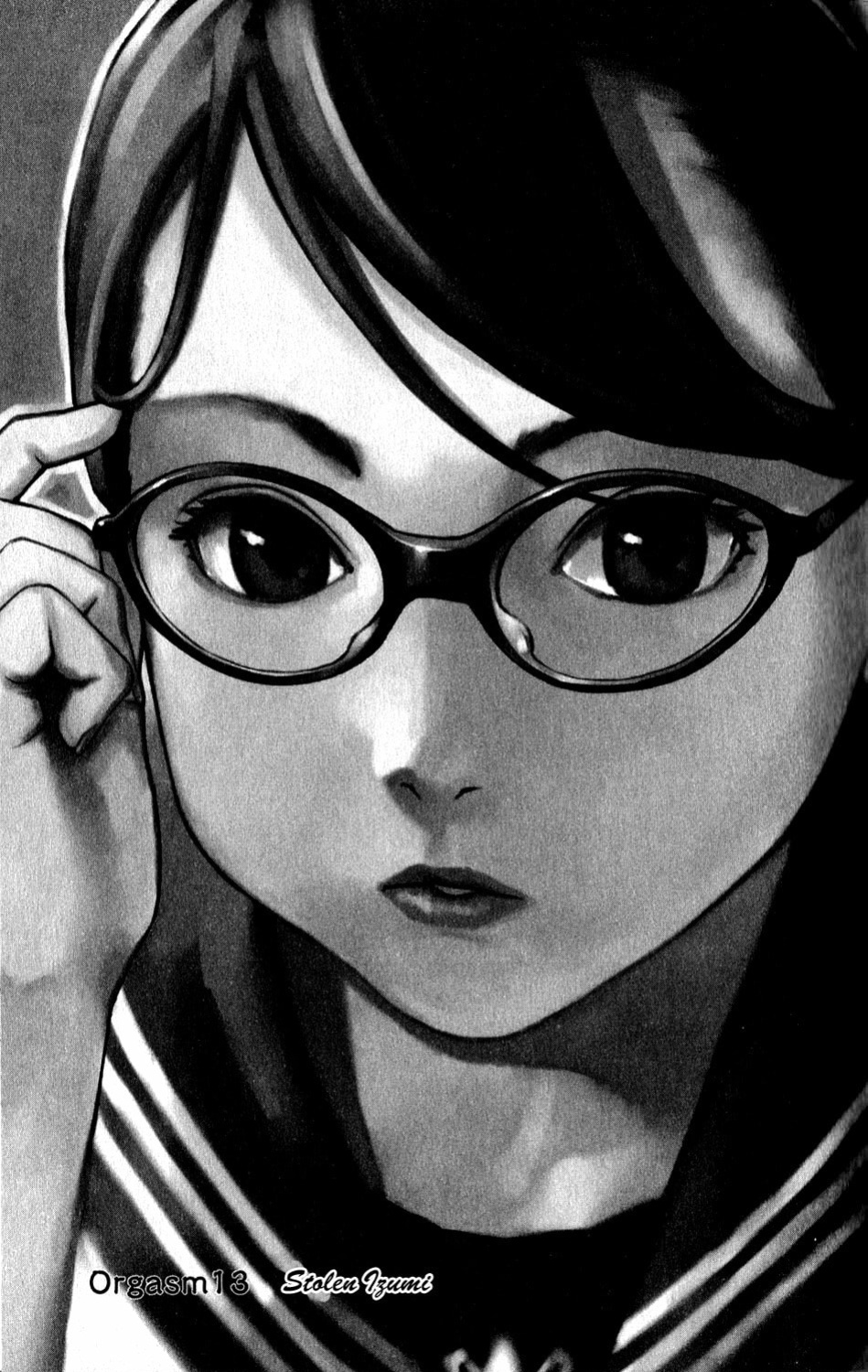 [Inamitsu Shinji] Seishokuki Volume 2