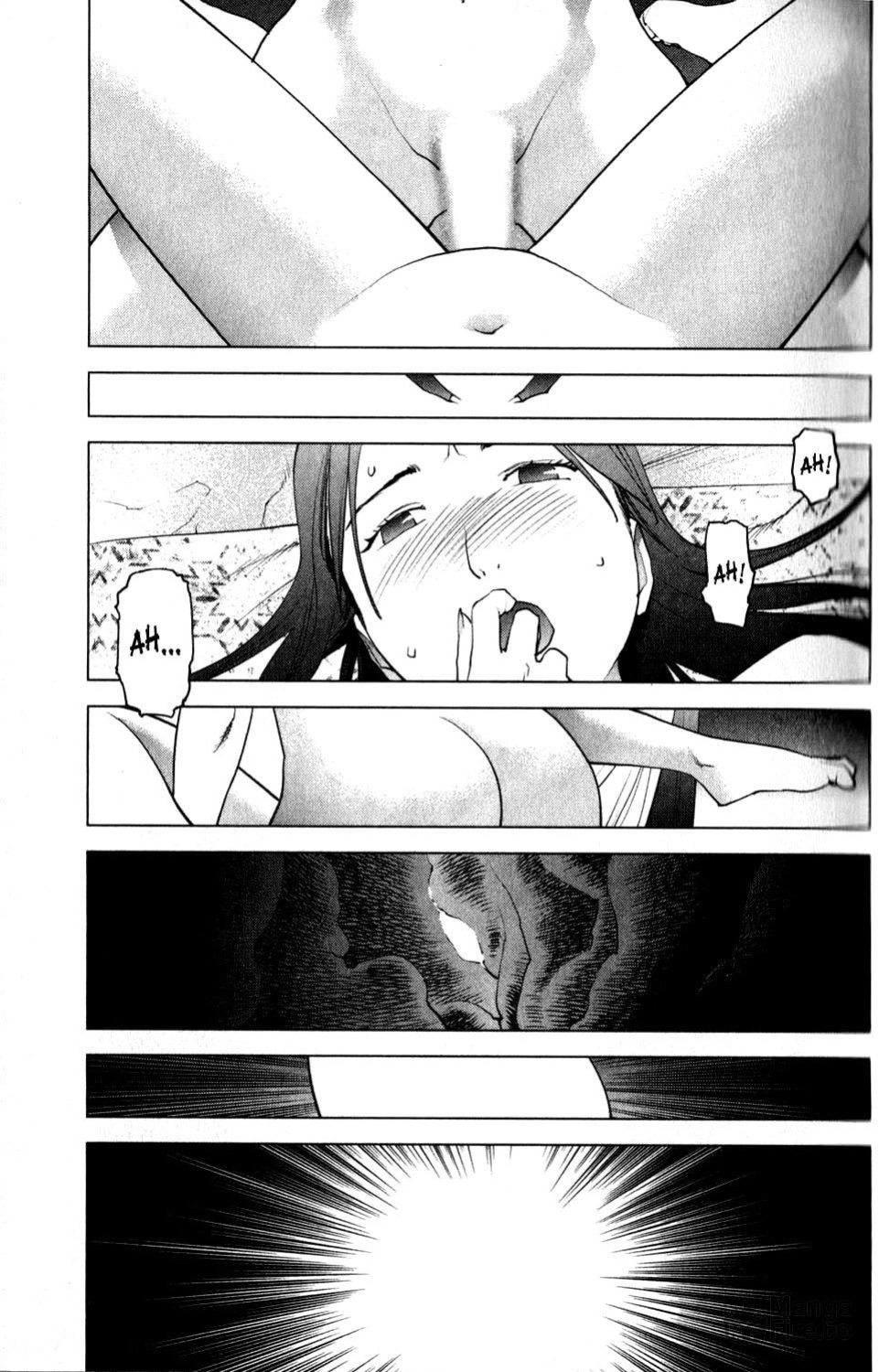 [Inamitsu Shinji] Seishokuki Volume 2