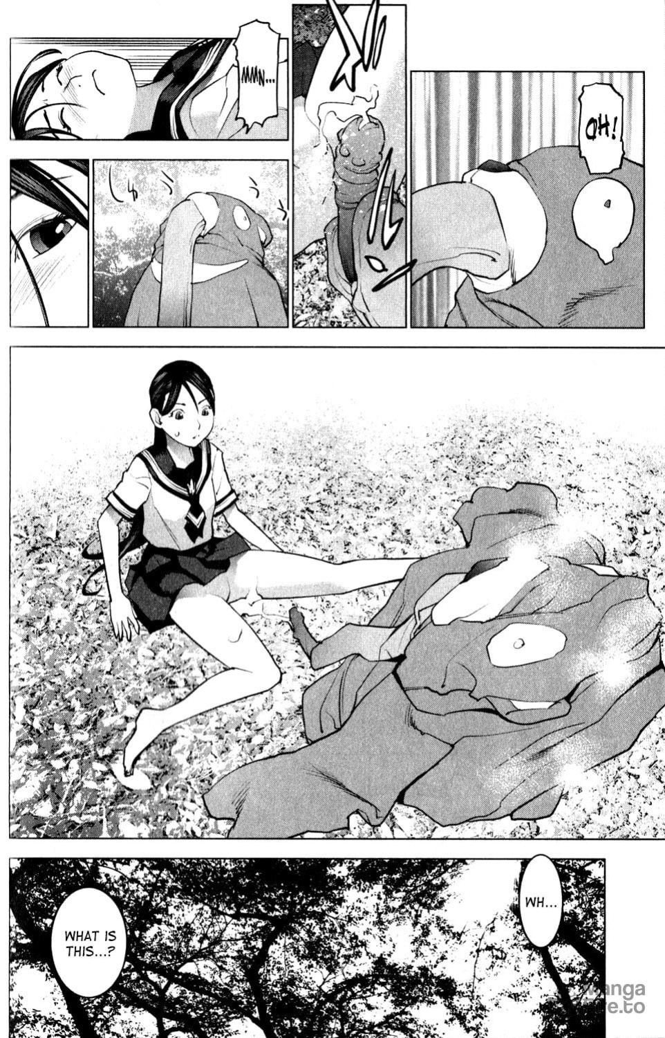 [Inamitsu Shinji] Seishokuki Volume 2