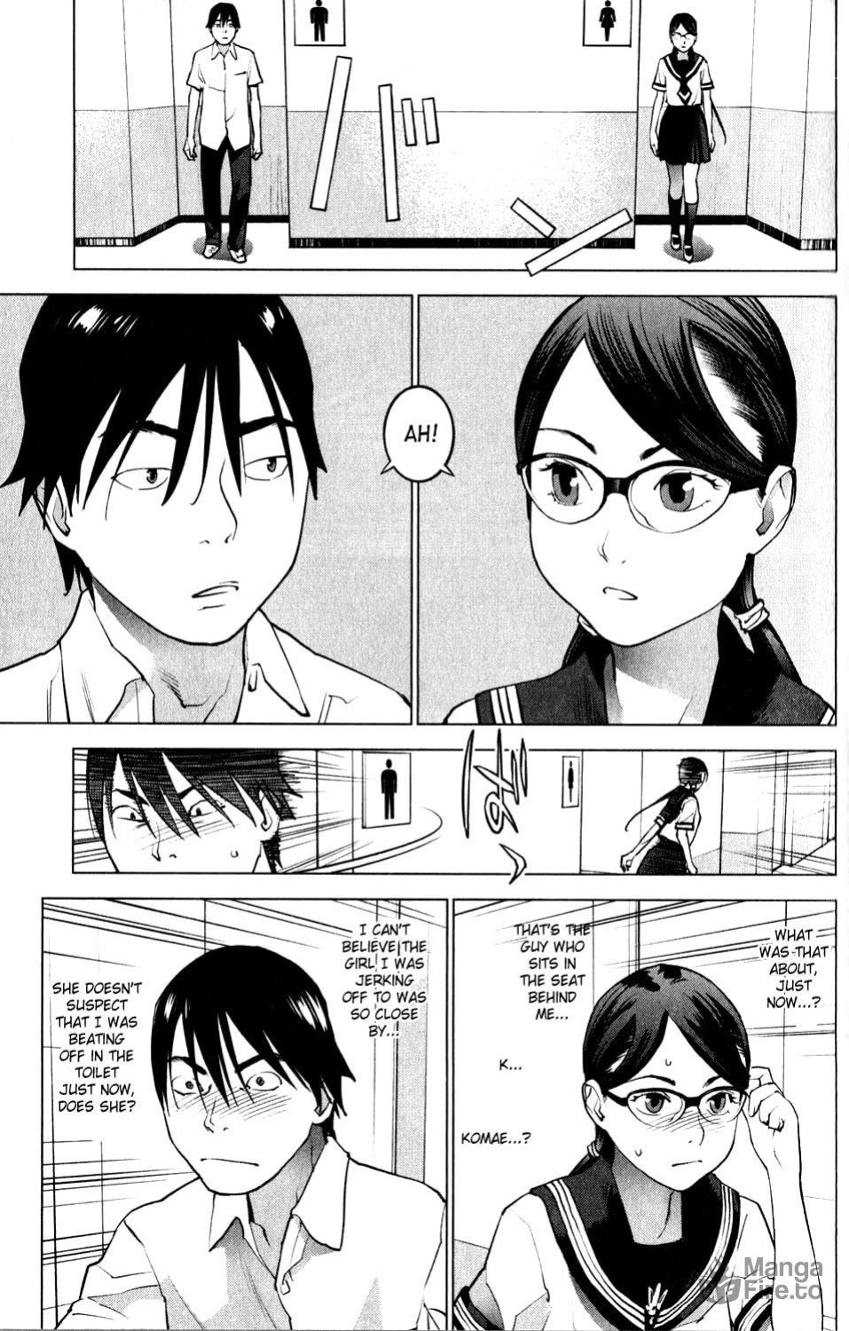 [Inamitsu Shinji] Seishokuki Volume 2