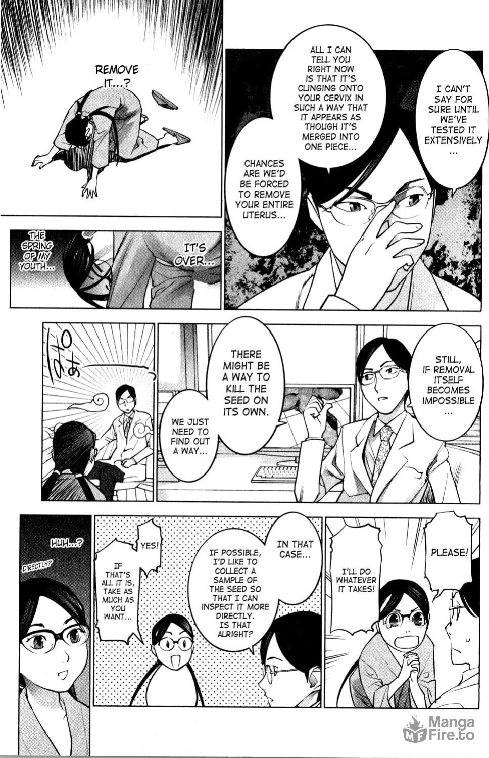 [Inamitsu Shinji] Seishokuki Volume 2