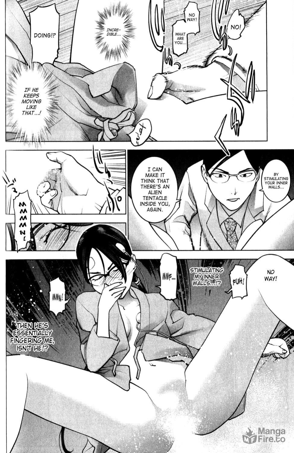 [Inamitsu Shinji] Seishokuki Volume 2