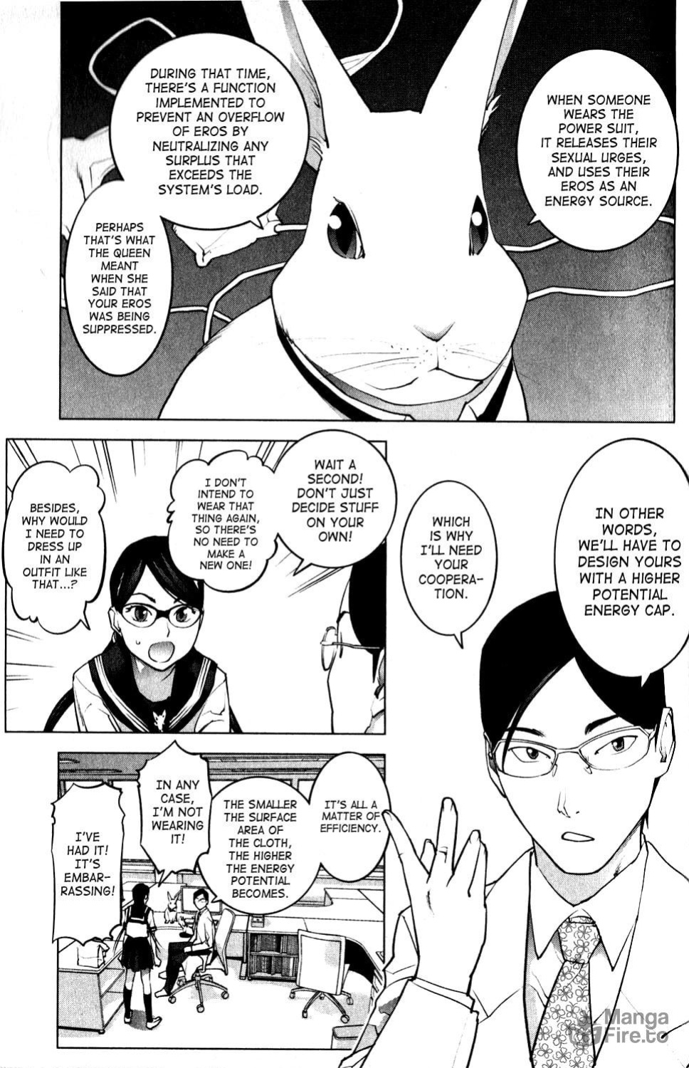[Inamitsu Shinji] Seishokuki Volume 2