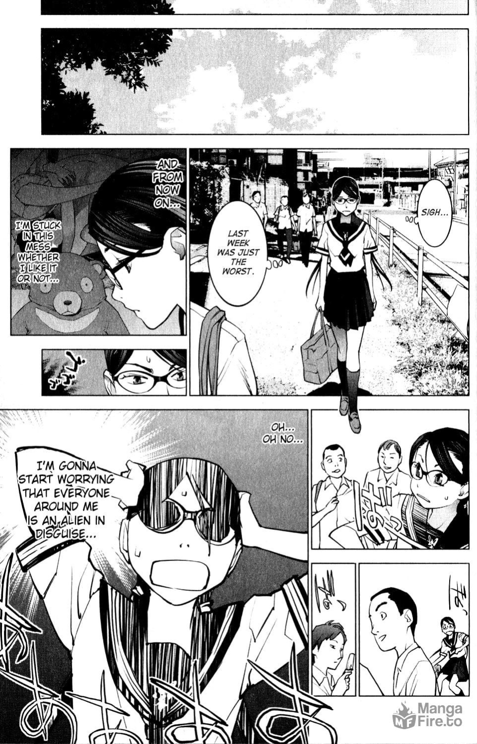[Inamitsu Shinji] Seishokuki Volume 2