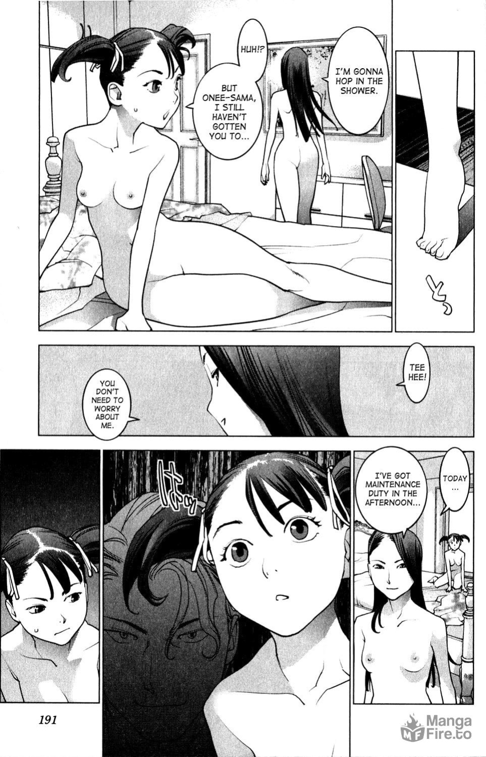 [Inamitsu Shinji] Seishokuki Volume 2
