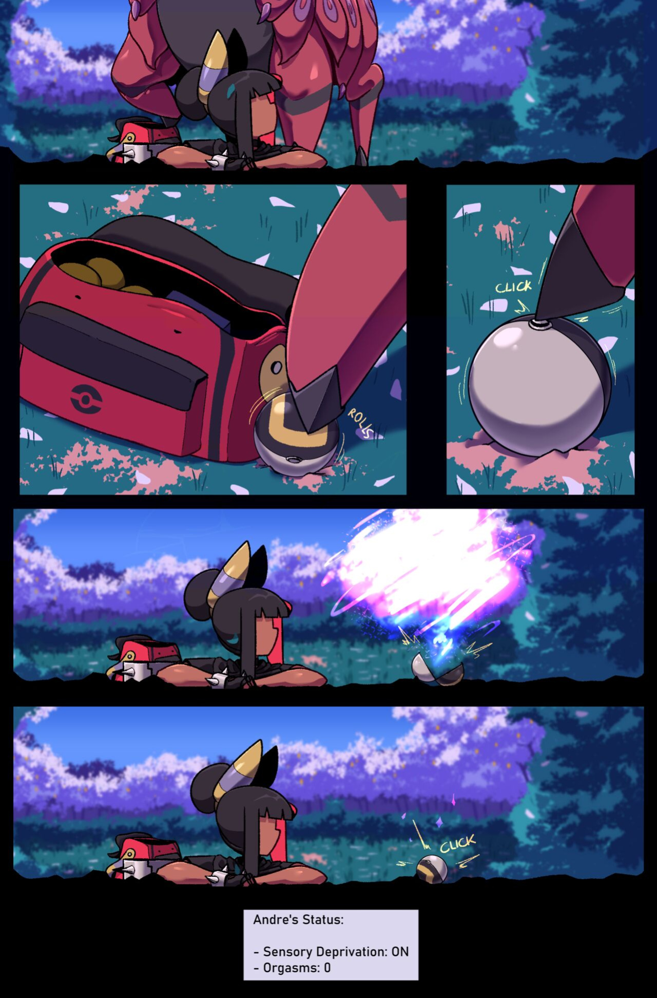 [Cuchuflin] Bug bite