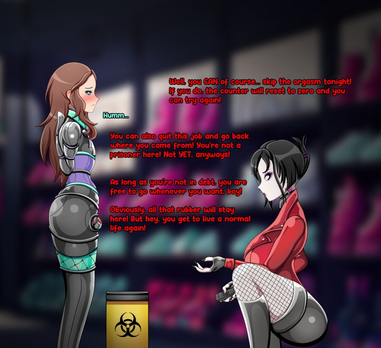 Joey Story