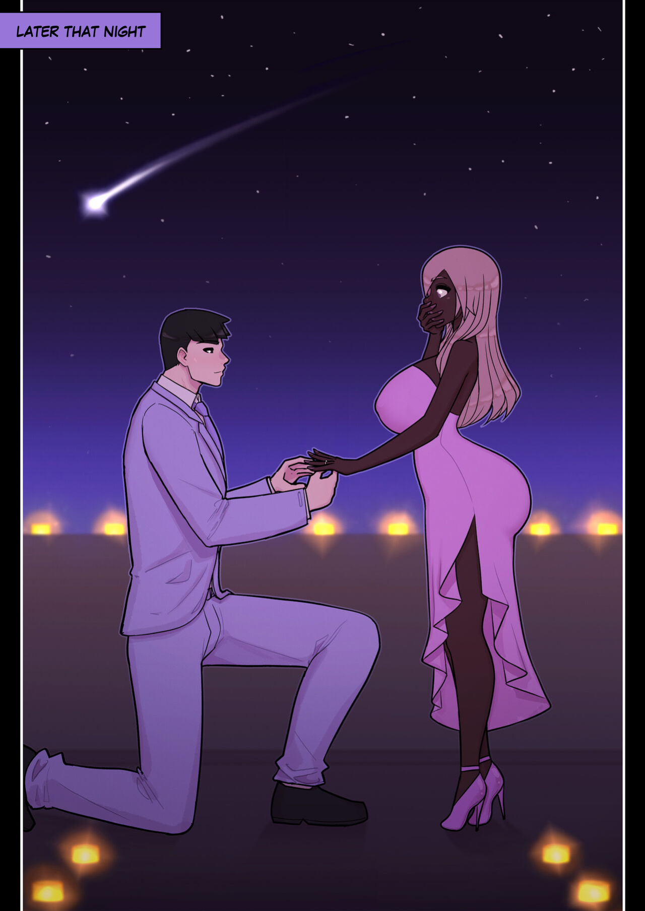 [Kannel] The Wish That Turned Me Into My Best Friend's Girlfriend