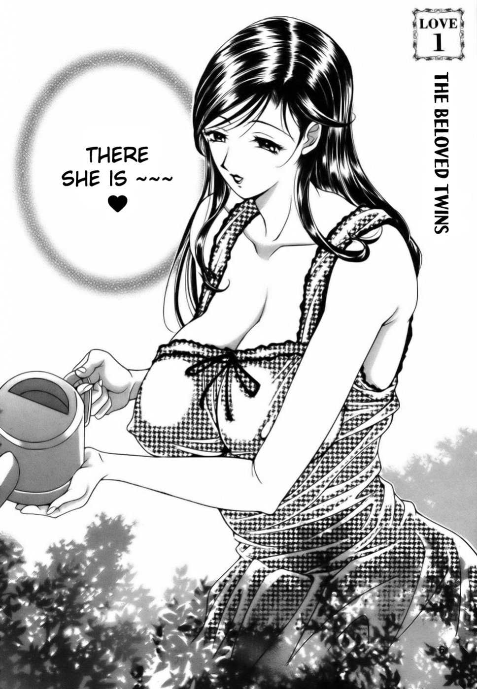 [Uetakano Oike] Twins Love