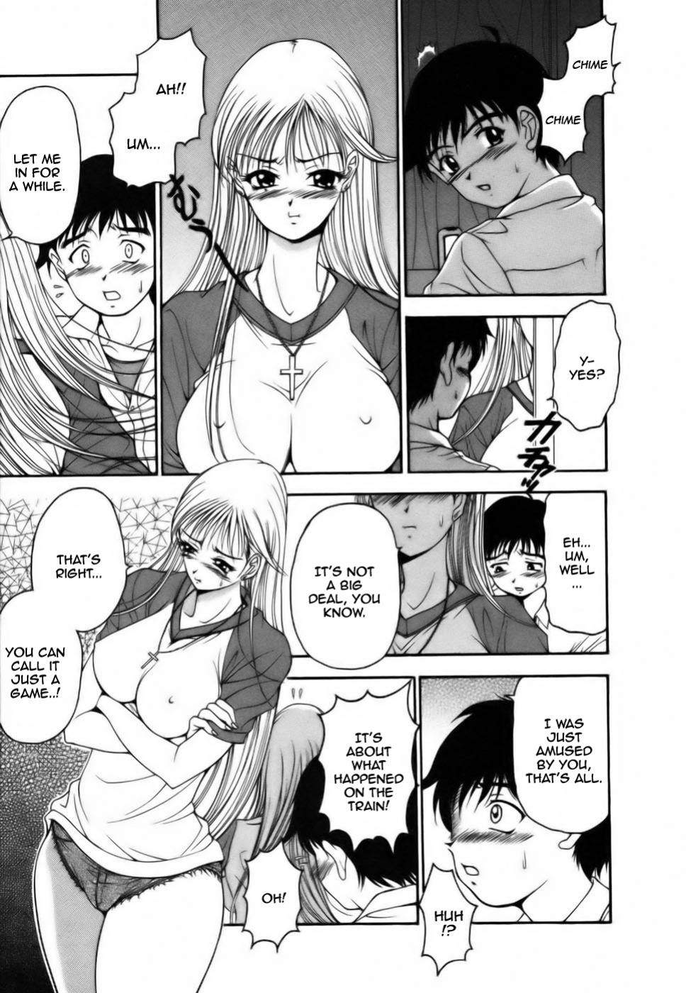 [Uetakano Oike] Twins Love