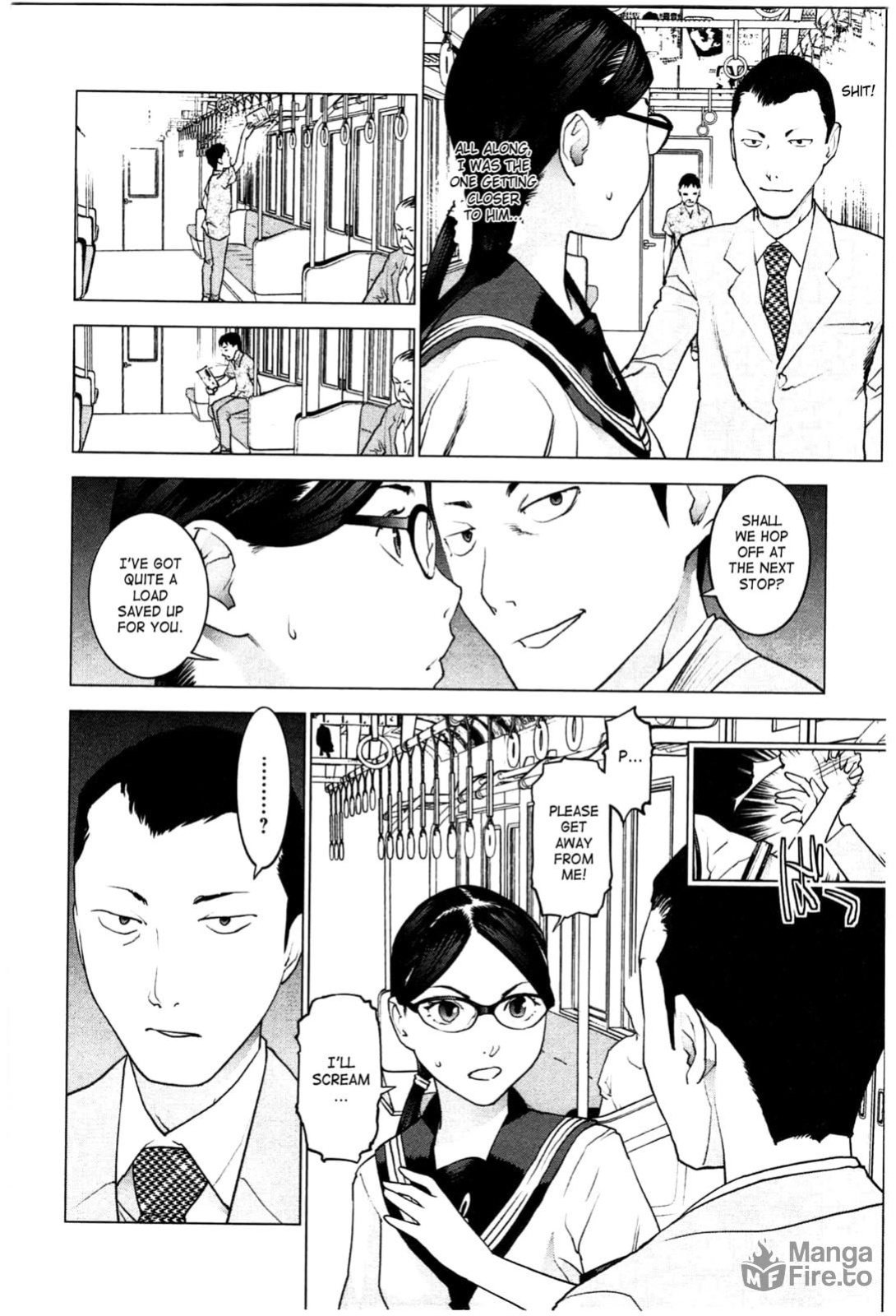 [Inamitsu Shinji] Seishokuki Volume 3 (English TL by Sayo)