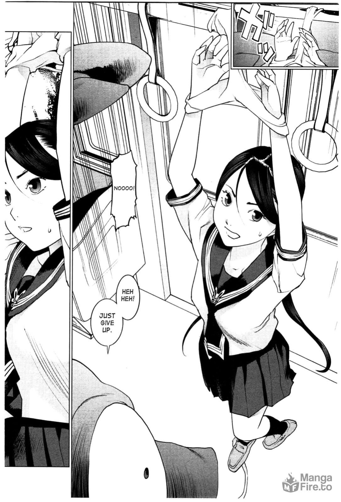 [Inamitsu Shinji] Seishokuki Volume 3 (English TL by Sayo)